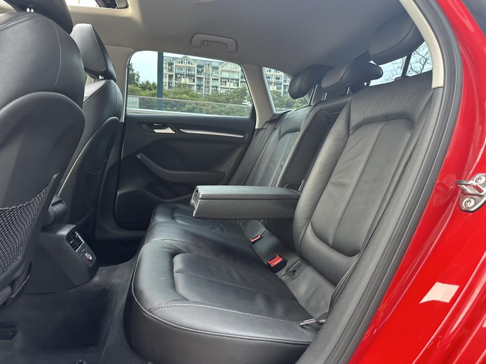 Audi A3 2015 модификация Sportback 35 TFSI Million Memorial Lexiang – фото 19