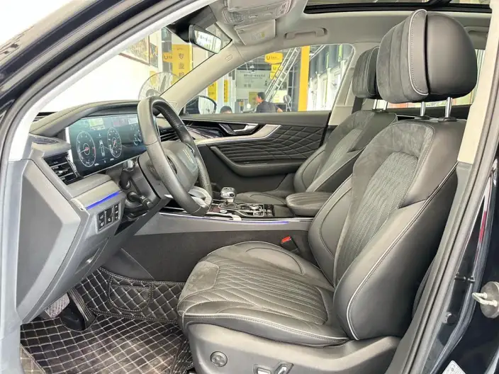 Hongqi HS5 2022 Model Facelift 2.0T Smart Flag Enjoy 4WD Edition – фото 8