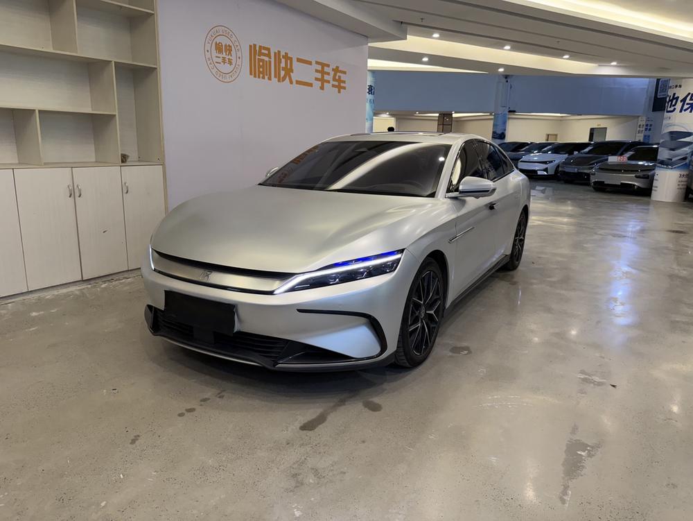 BYD Han EV 2022 Genesis Edition 610KM AWD Prestige – фото 1