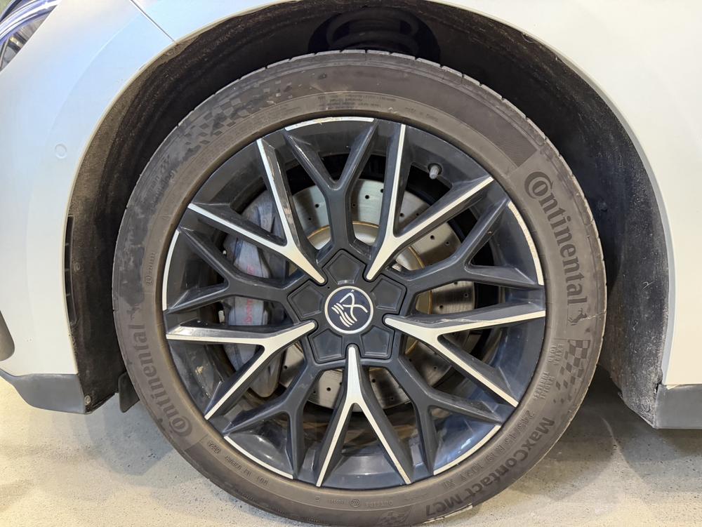 BYD Han EV 2022 Genesis Edition 610KM AWD Prestige – фото 9