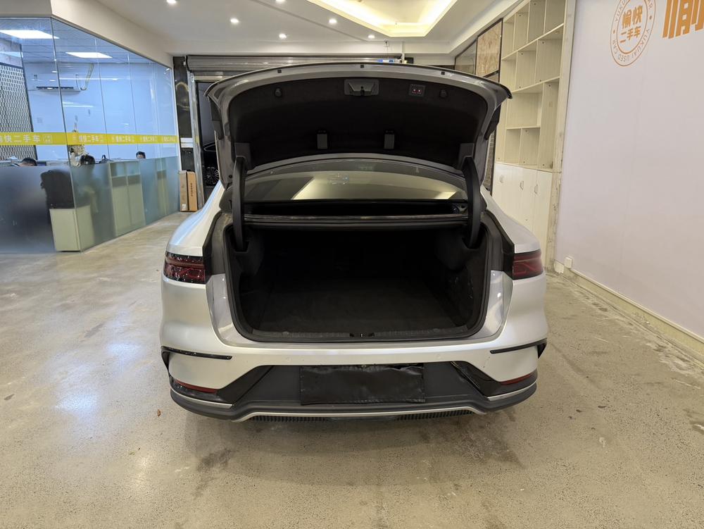 BYD Han EV 2022 Genesis Edition 610KM AWD Prestige – фото 15