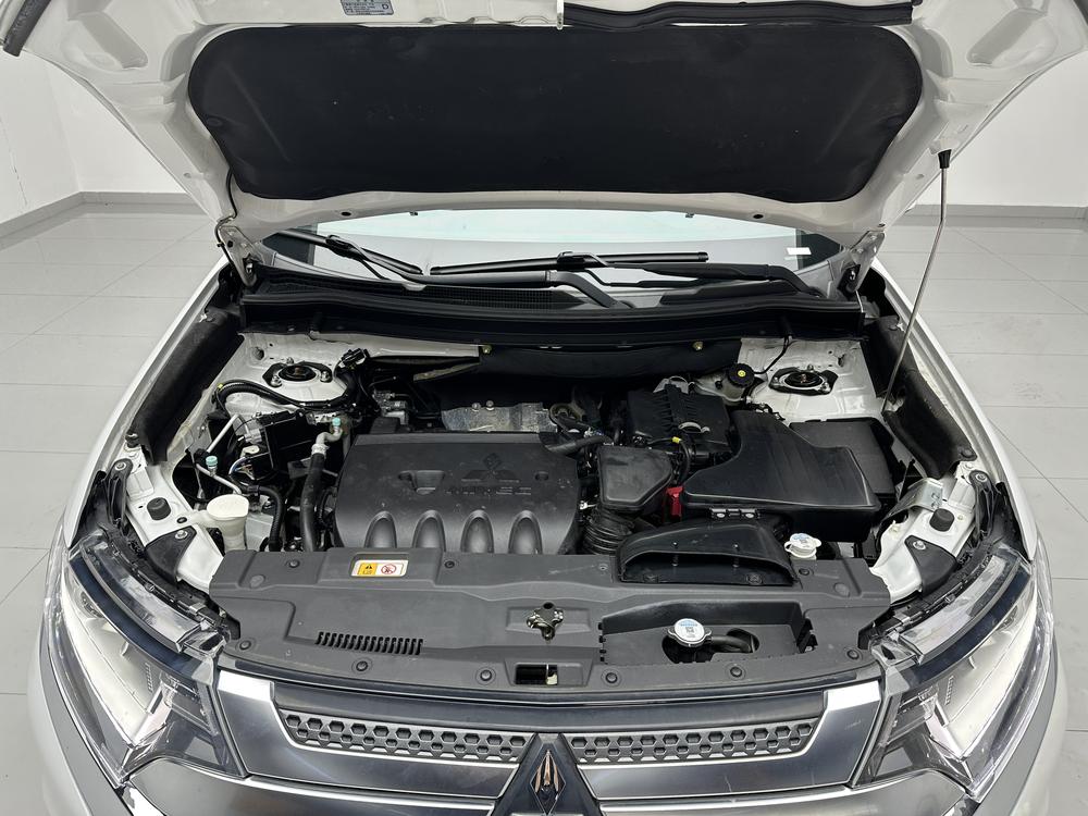 Mitsubishi Outlander 2019 2.0L 2WD Enjoy 5-seat China VI – фото 10