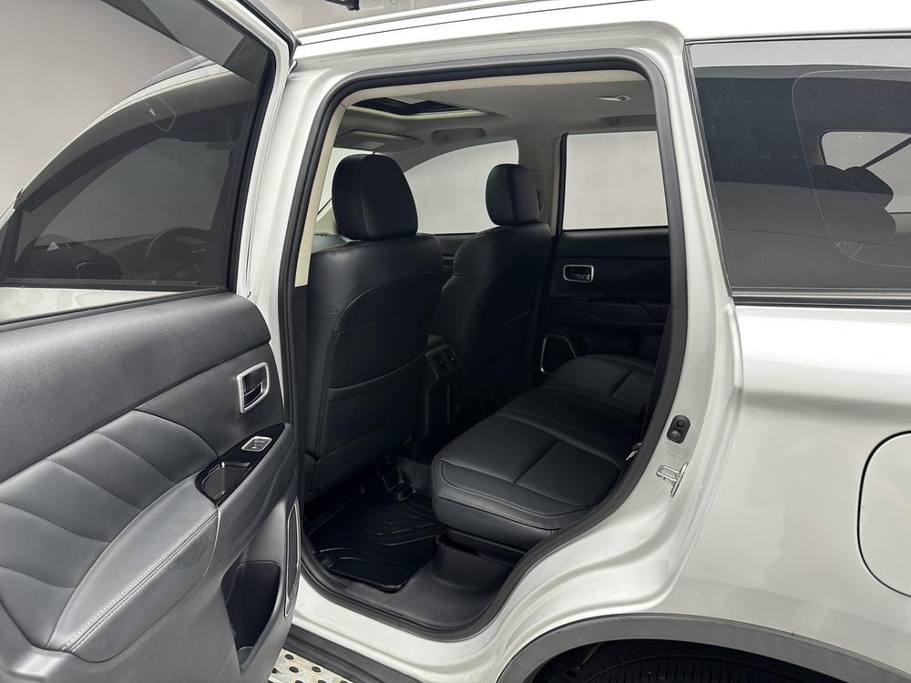 Mitsubishi Outlander 2019 2.0L 2WD Enjoy 5-seat China VI – фото 18