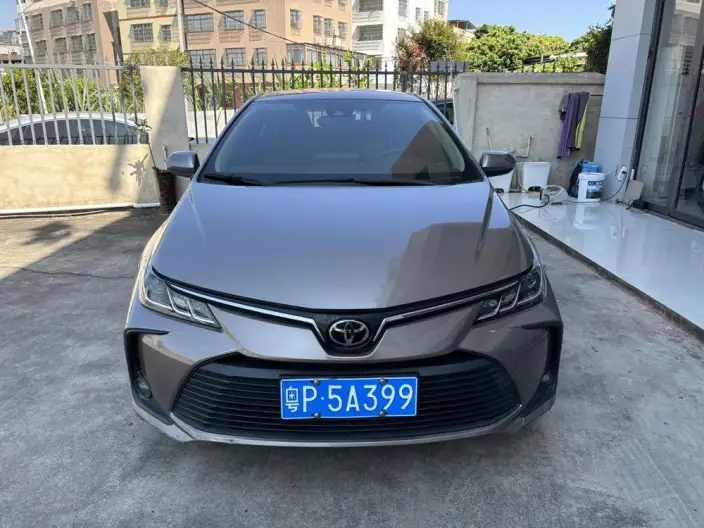 Toyota Corolla 2021 Model 1.2T S-CVT Elite Edition – фото 2