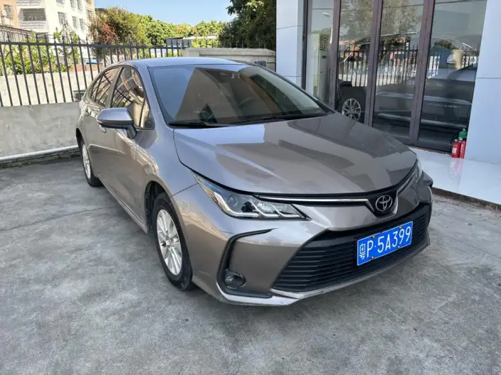 Toyota Corolla 2021 Model 1.2T S-CVT Elite Edition – фото 3