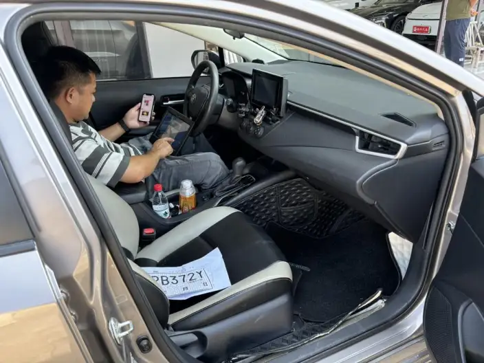 Toyota Corolla 2021 Model 1.2T S-CVT Elite Edition – фото 6