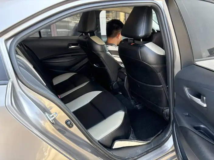 Toyota Corolla 2021 Model 1.2T S-CVT Elite Edition – фото 9