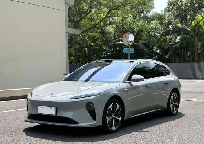 NIO ET5T 2024 Model 75kWh – фото 1