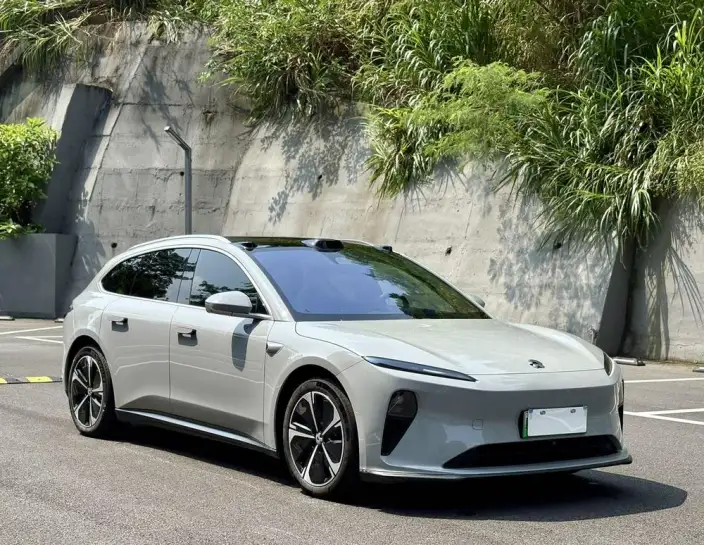 NIO ET5T 2024 Model 75kWh – фото 3
