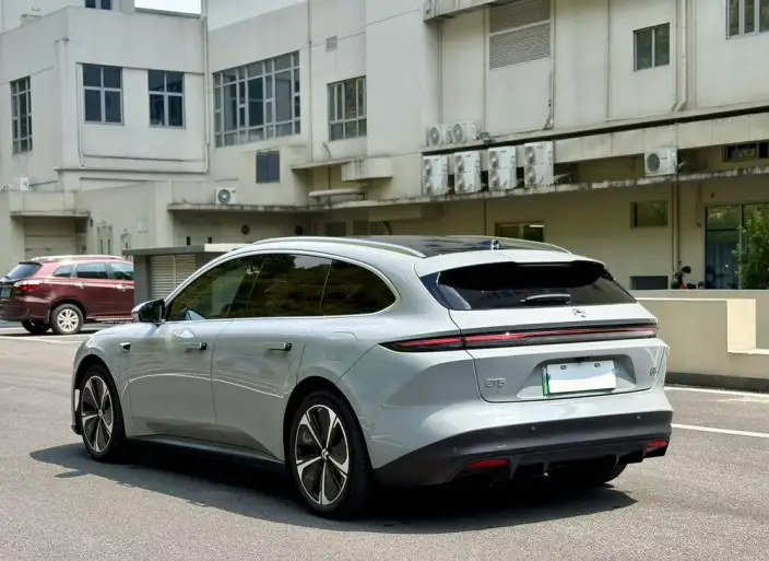 NIO ET5T 2024 Model 75kWh – фото 4