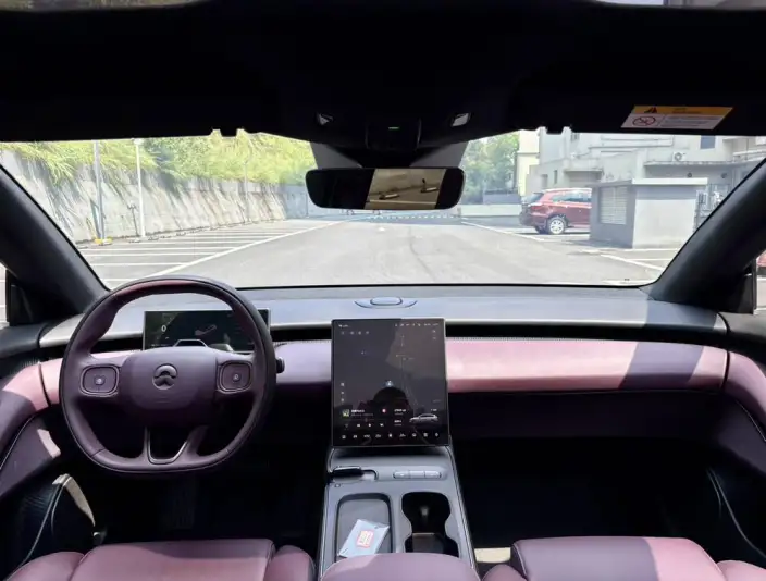 NIO ET5T 2024 Model 75kWh – фото 7