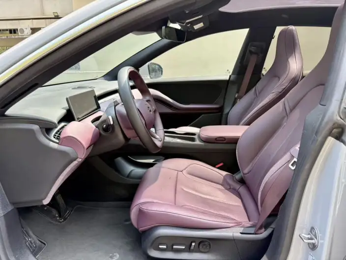 NIO ET5T 2024 Model 75kWh – фото 8
