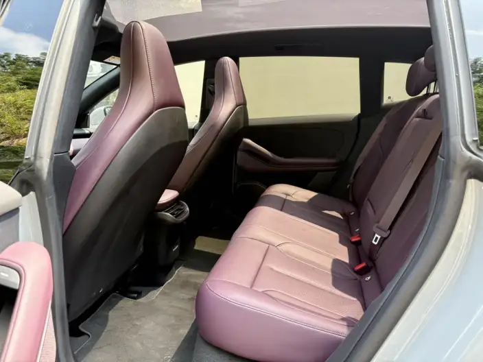 NIO ET5T 2024 Model 75kWh – фото 9