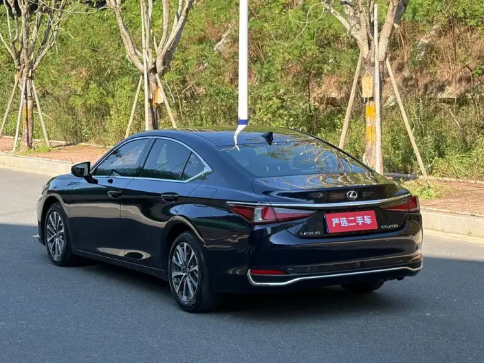 Lexus ES 2022 Model 200 Superior Edition – фото 4