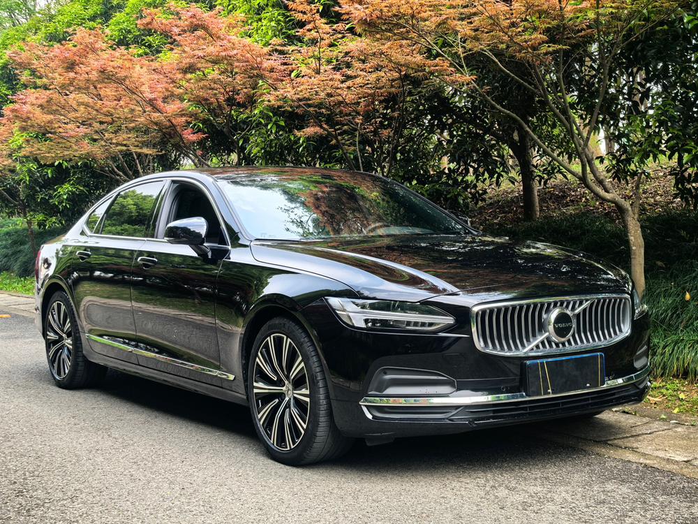Volvo S90 2024 B5 Smart Enjoy Luxury – фото 3