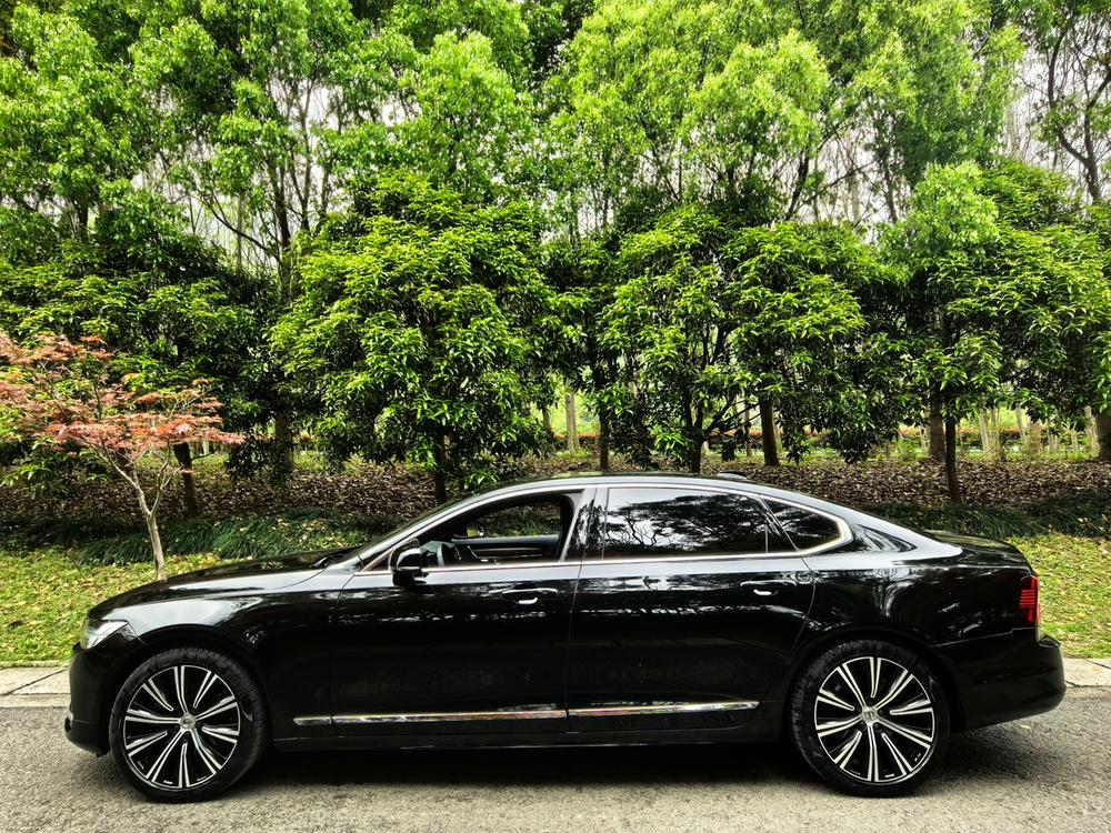 Volvo S90 2024 B5 Smart Enjoy Luxury – фото 4