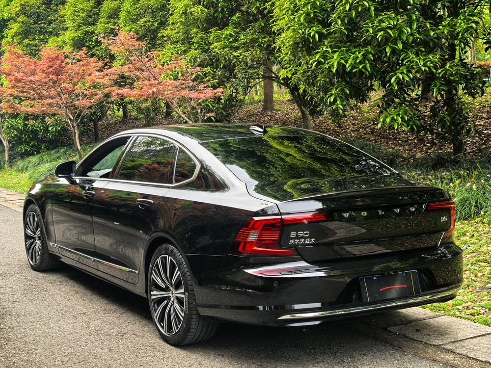 Volvo S90 2024 B5 Smart Enjoy Luxury – фото 5