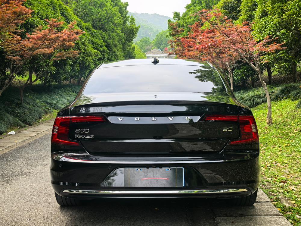 Volvo S90 2024 B5 Smart Enjoy Luxury – фото 6