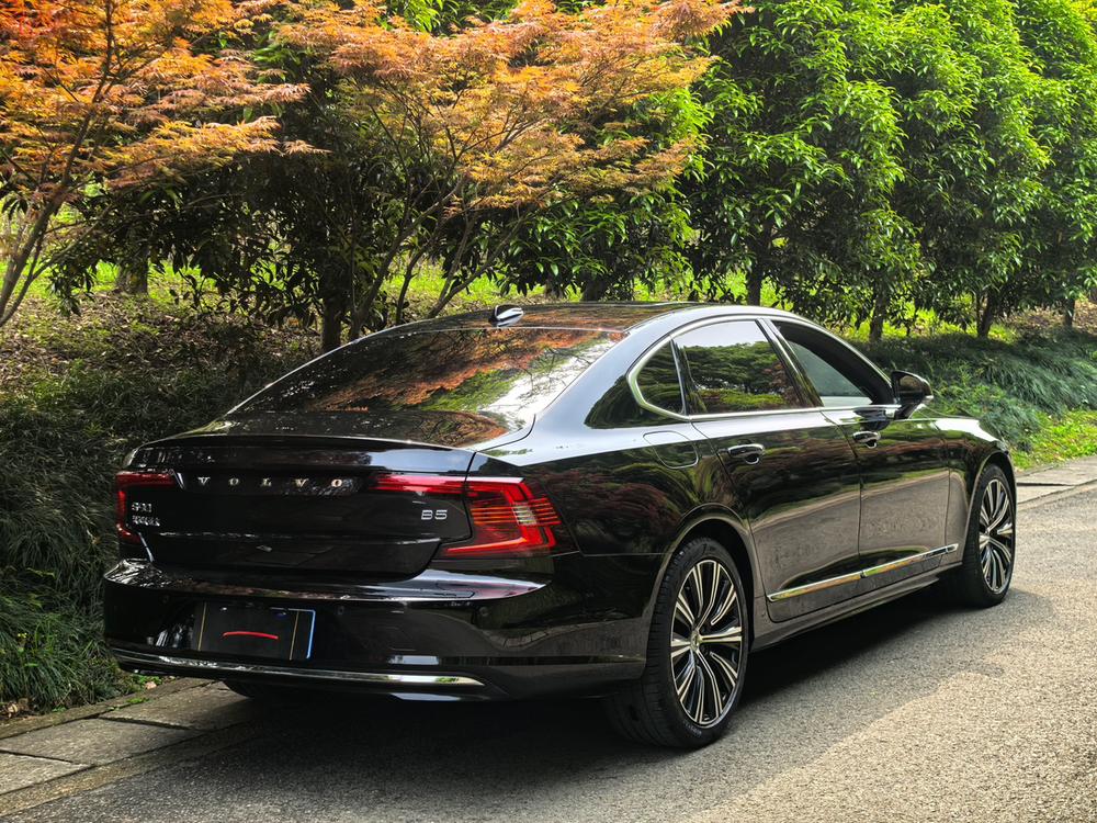 Volvo S90 2024 B5 Smart Enjoy Luxury – фото 7