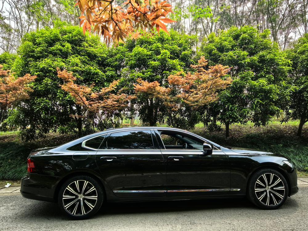 Volvo S90 2024 B5 Smart Enjoy Luxury – фото 8