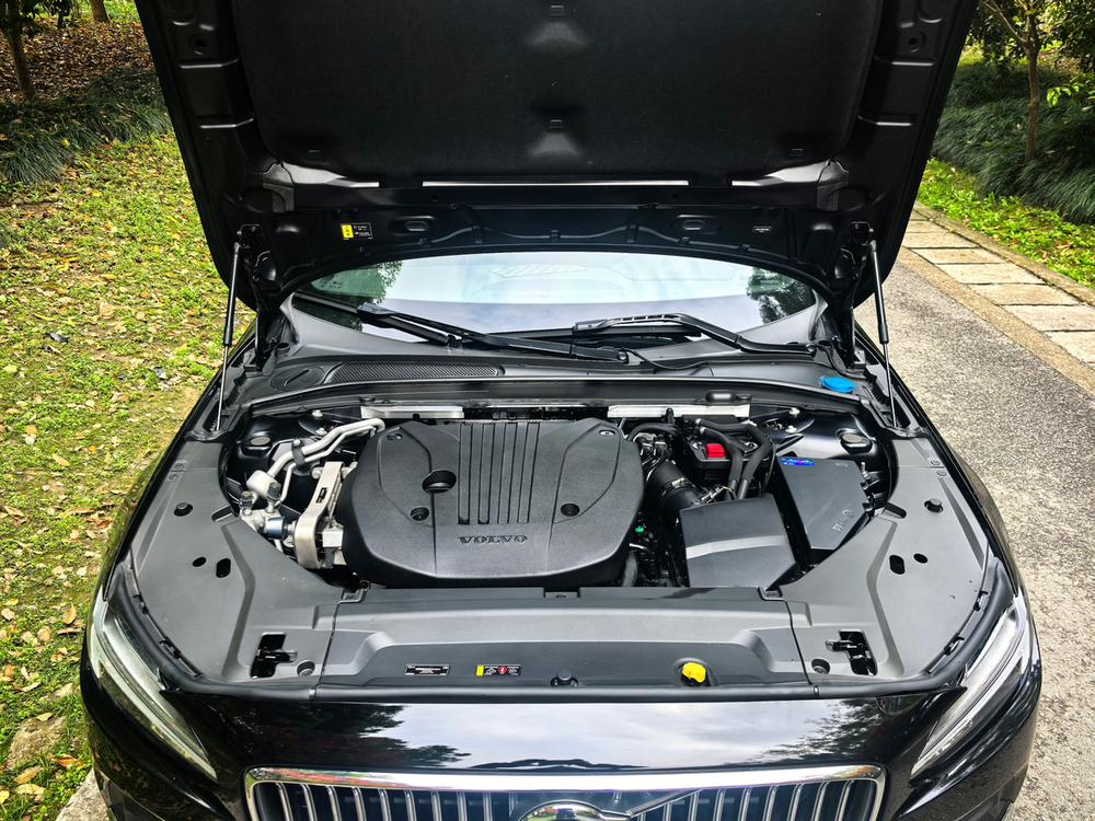 Volvo S90 2024 B5 Smart Enjoy Luxury – фото 9