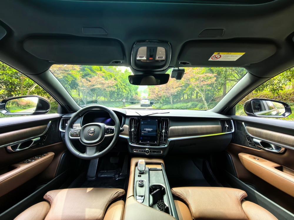 Volvo S90 2024 B5 Smart Enjoy Luxury – фото 13