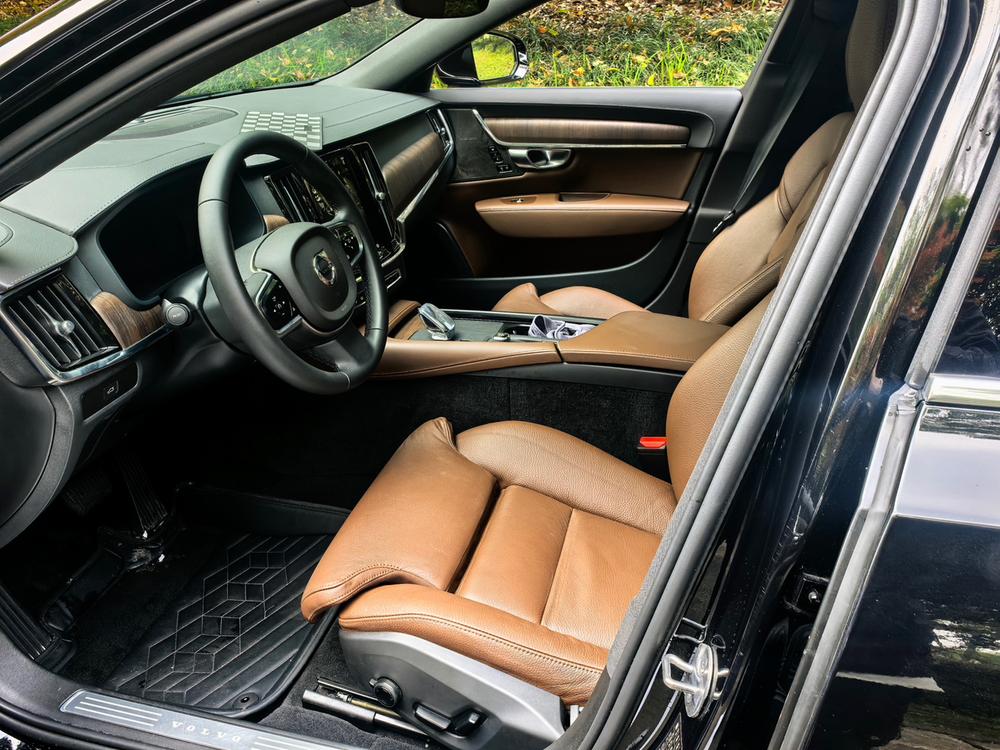 Volvo S90 2024 B5 Smart Enjoy Luxury – фото 17