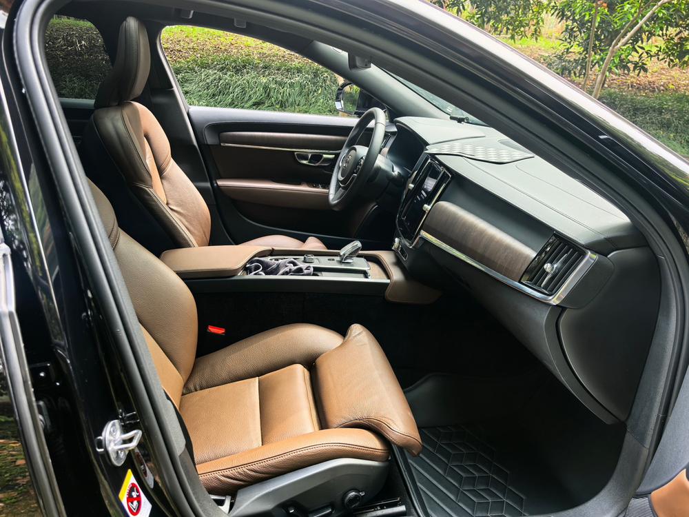 Volvo S90 2024 B5 Smart Enjoy Luxury – фото 23