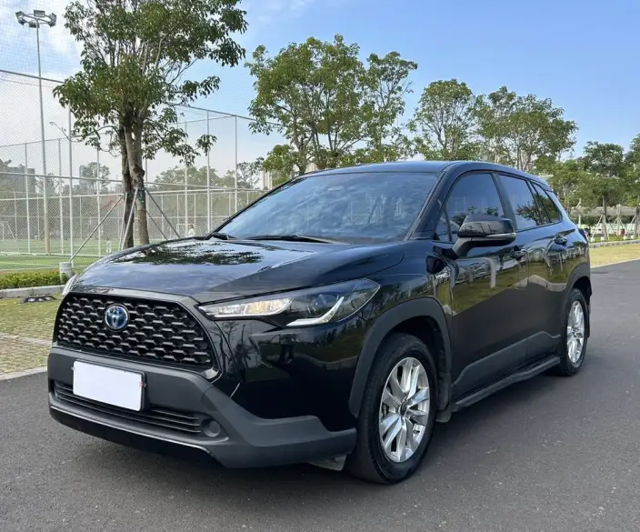 Toyota Corolla Cross 2023 Model 2.0L Intelligent Hybrid Elite Edition – фото 1