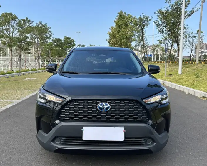 Toyota Corolla Cross 2023 Model 2.0L Intelligent Hybrid Elite Edition – фото 2