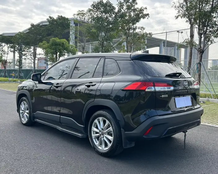 Toyota Corolla Cross 2023 Model 2.0L Intelligent Hybrid Elite Edition – фото 4