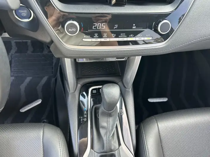 Toyota Corolla Cross 2023 Model 2.0L Intelligent Hybrid Elite Edition – фото 9