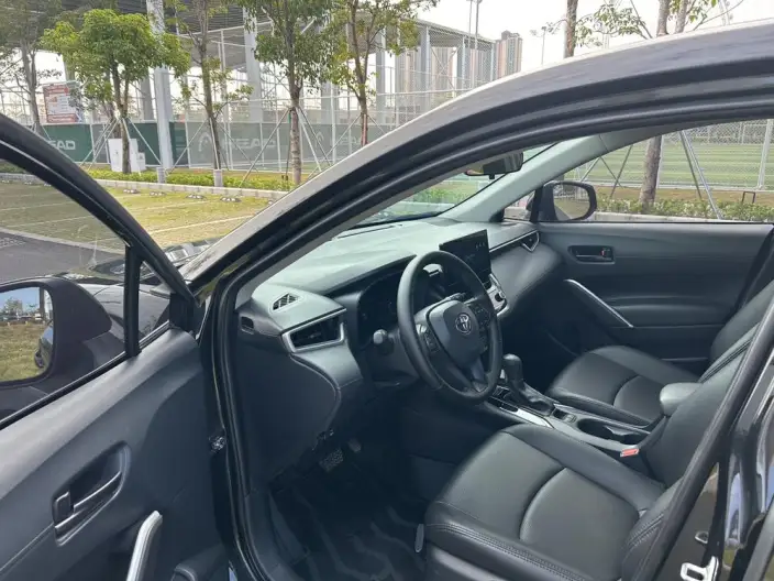 Toyota Corolla Cross 2023 Model 2.0L Intelligent Hybrid Elite Edition – фото 10