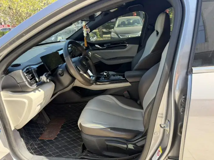 BYD Qin PLUS DM 2023 Model DM-i Champion Edition 55KM Leading Model – фото 8