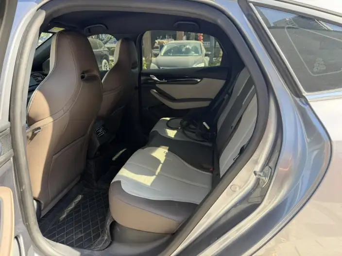 BYD Qin PLUS DM 2023 Model DM-i Champion Edition 55KM Leading Model – фото 9