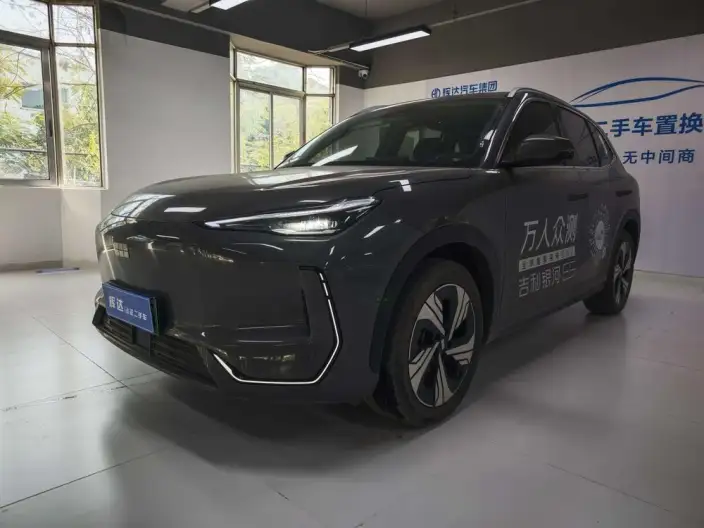 Geely Galaxy E5 2024 Model 530km Galaxy Edition
