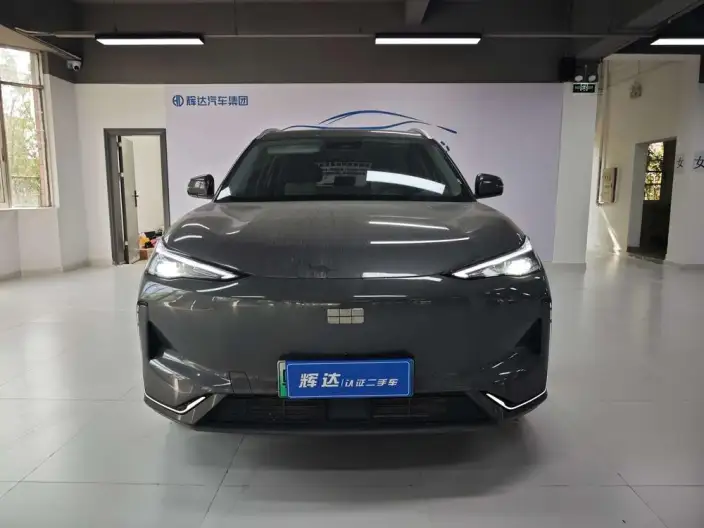 Geely Galaxy E5 2024 Model 530km Galaxy Edition