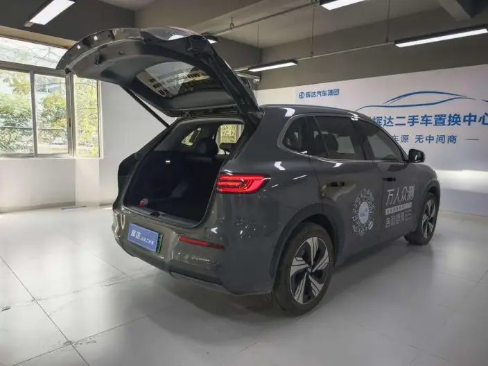 Geely Galaxy E5 2024 Model 530km Galaxy Edition – фото 6