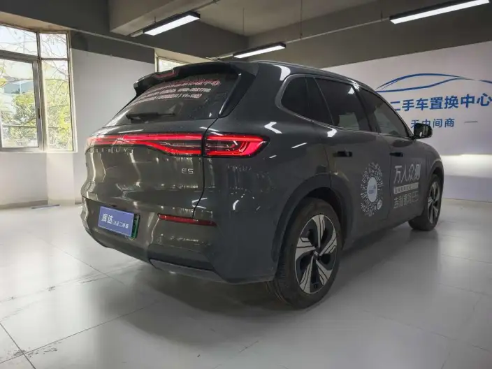 Geely Galaxy E5 2024 Model 530km Galaxy Edition – фото 10