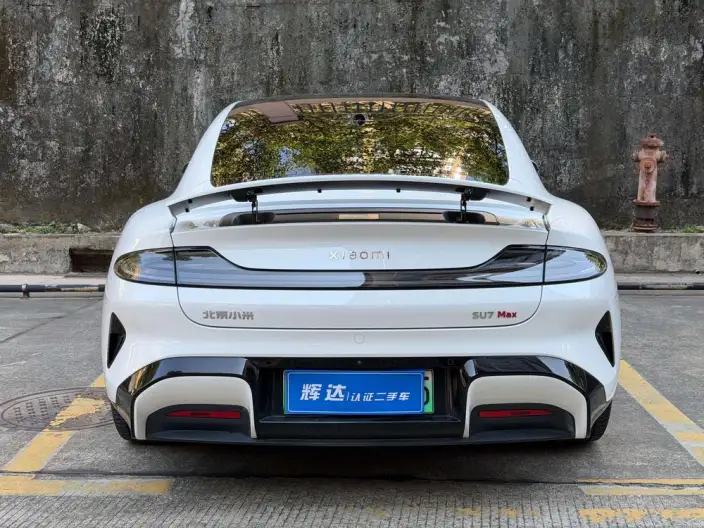 Xiaomi SU7 2024 Model 4WD Ultra-long Endurance Max Edition – фото 9