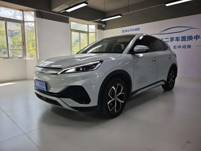 BYD Yuan PLUS 2022 Model 510KM Zunrong Model – фото 1