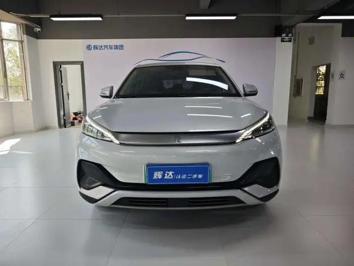 BYD Yuan PLUS 2022 Model 510KM Zunrong Model – фото 2