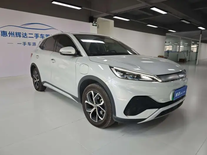 BYD Yuan PLUS 2022 Model 510KM Zunrong Model – фото 3