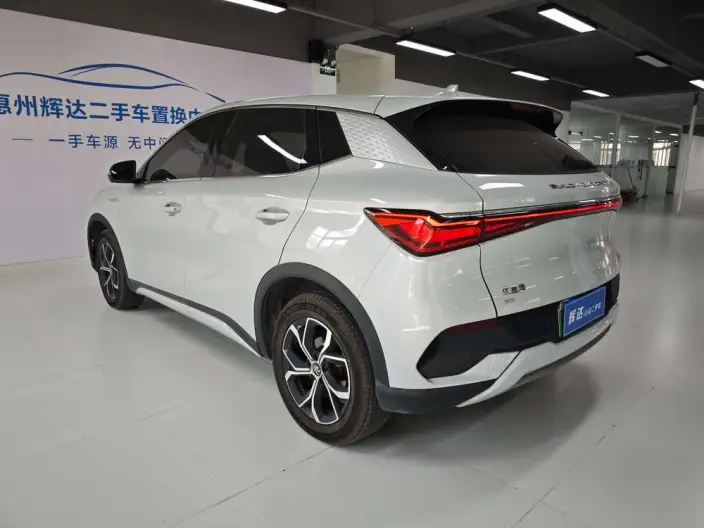 BYD Yuan PLUS 2022 Model 510KM Zunrong Model – фото 4