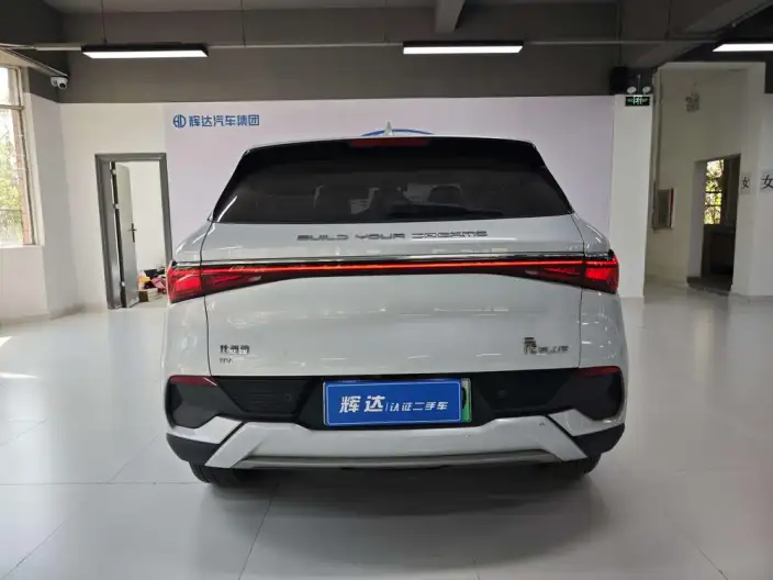 BYD Yuan PLUS 2022 Model 510KM Zunrong Model – фото 5