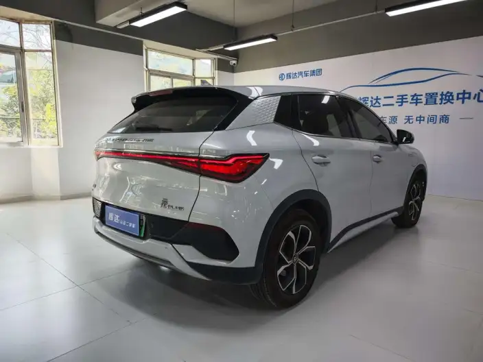BYD Yuan PLUS 2022 Model 510KM Zunrong Model – фото 6
