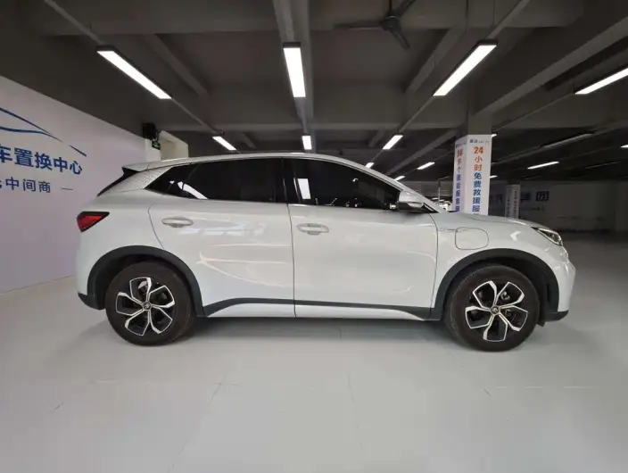 BYD Yuan PLUS 2022 Model 510KM Zunrong Model – фото 7