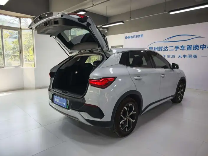 BYD Yuan PLUS 2022 Model 510KM Zunrong Model – фото 8