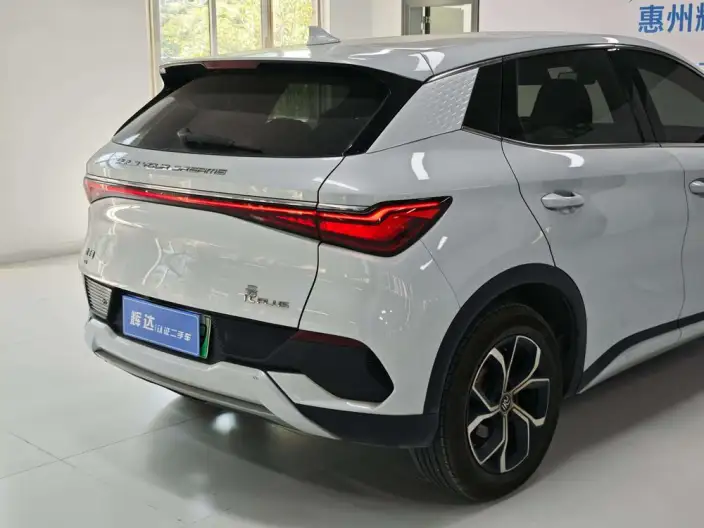 BYD Yuan PLUS 2022 Model 510KM Zunrong Model – фото 9