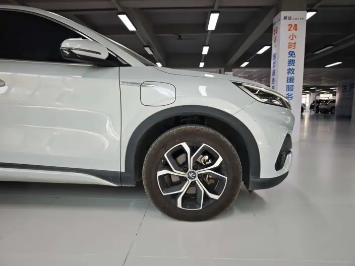 BYD Yuan PLUS 2022 Model 510KM Zunrong Model – фото 10